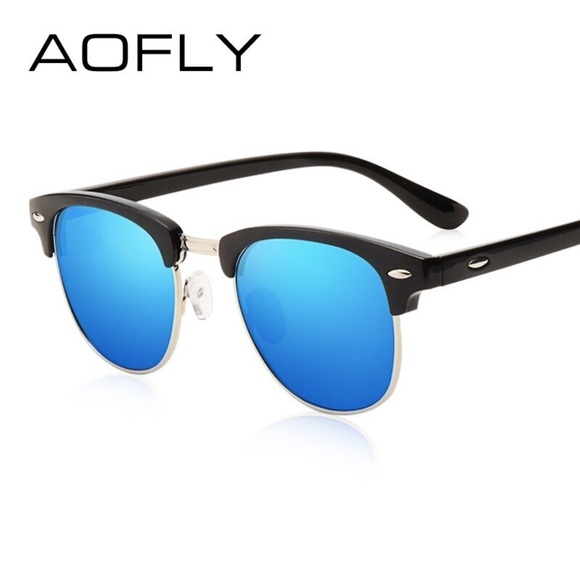 😎HOST PICK😎AOFLY Authentic Men’s Sunglasses - Picture 1 of 4